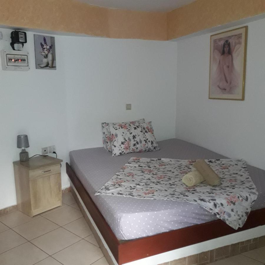 Ground Floor Studio Galini Rethymno  Exterior photo