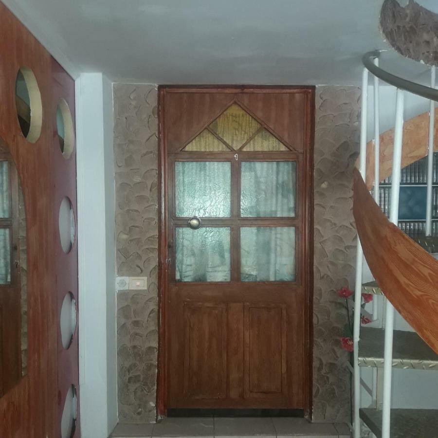 Ground Floor Studio Galini Rethymno  Exterior photo
